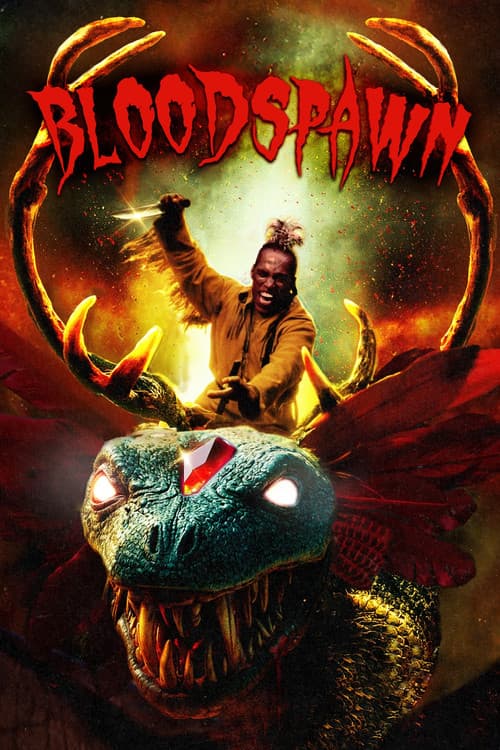 Bloodspawnのポスター