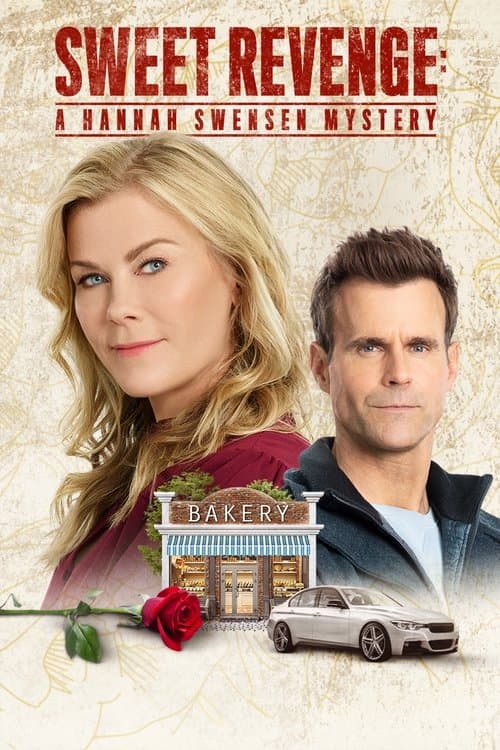 Sweet Revenge: A Hannah Swensen Mysteryのポスター