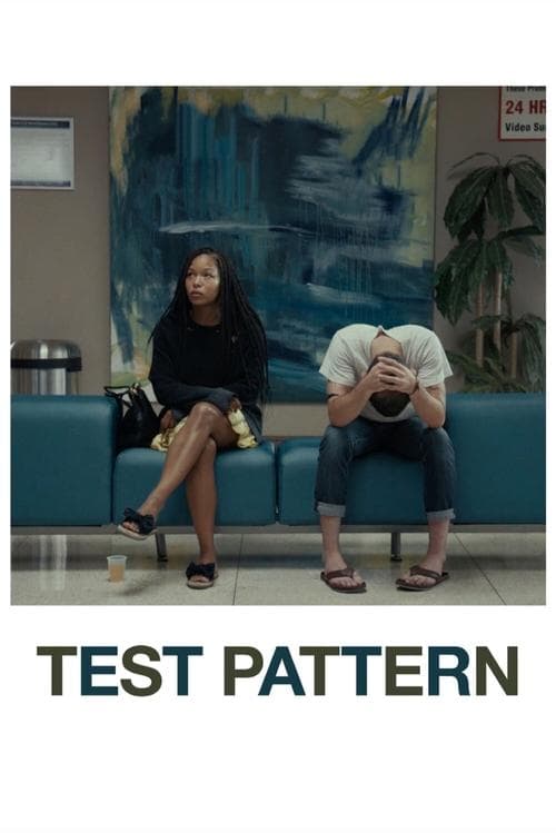 Test Patternのポスター