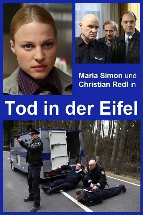 Tod in der Eifelのポスター