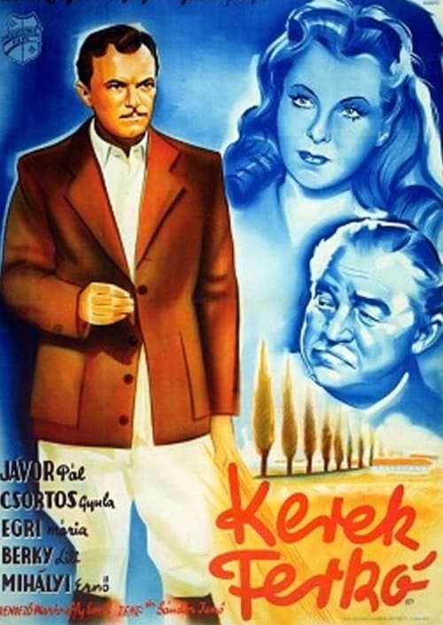 Kerek Ferkóのポスター