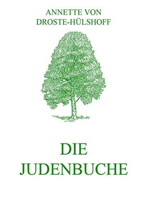 Die Judenbucheのポスター
