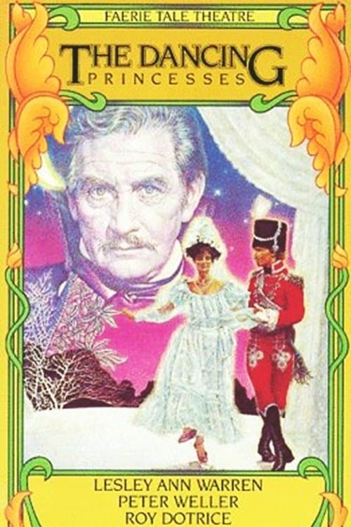 The Dancing Princessesのポスター