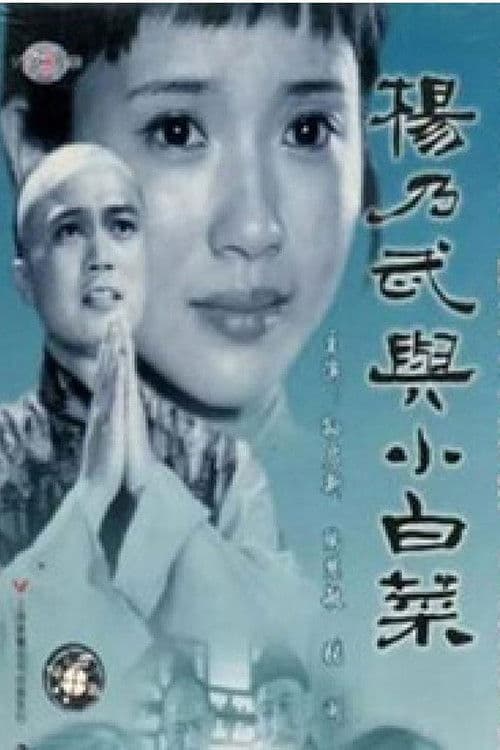 杨乃武与小白菜のポスター
