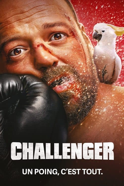 Challengerのポスター