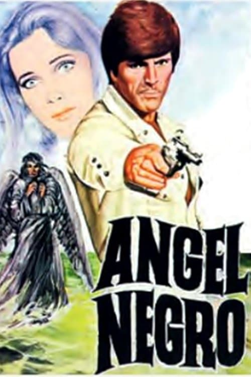 Ángel negroのポスター