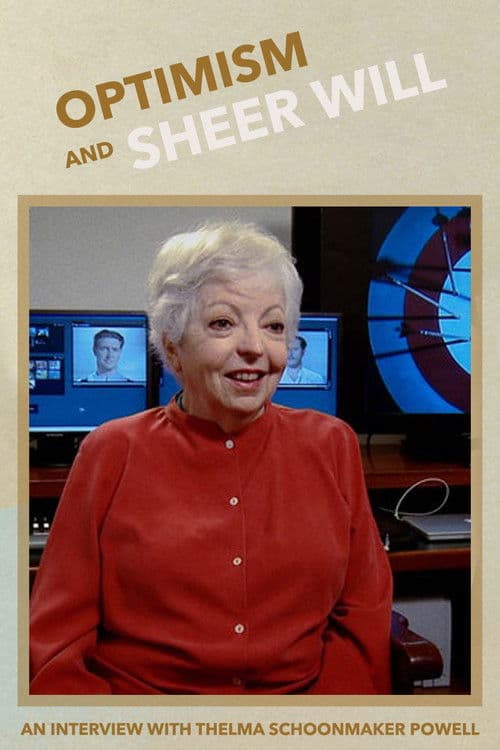 Optimisme et Volontéのポスター