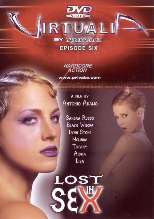 Virtualia Episode 6: Lost in Sexのポスター