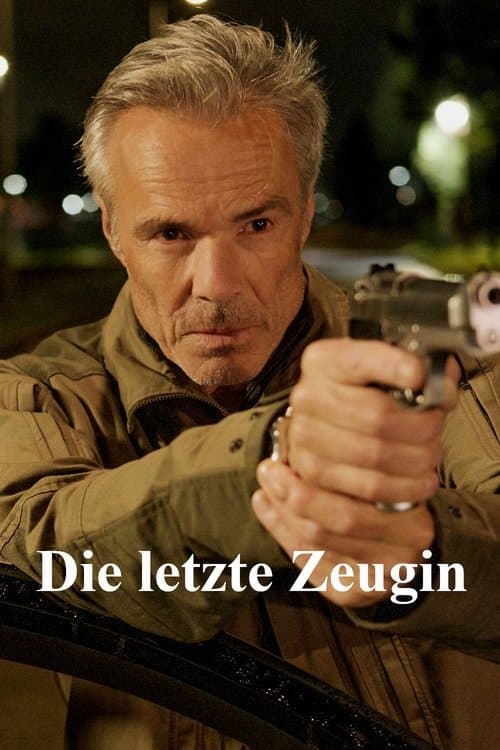 Der Amsterdam-Krimi: Die letzte Zeuginのポスター