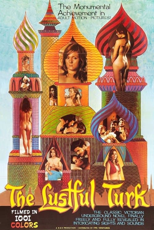 The Lustful Turkのポスター