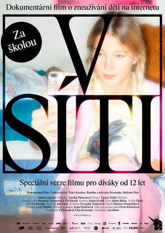 V síti: Za školouのポスター