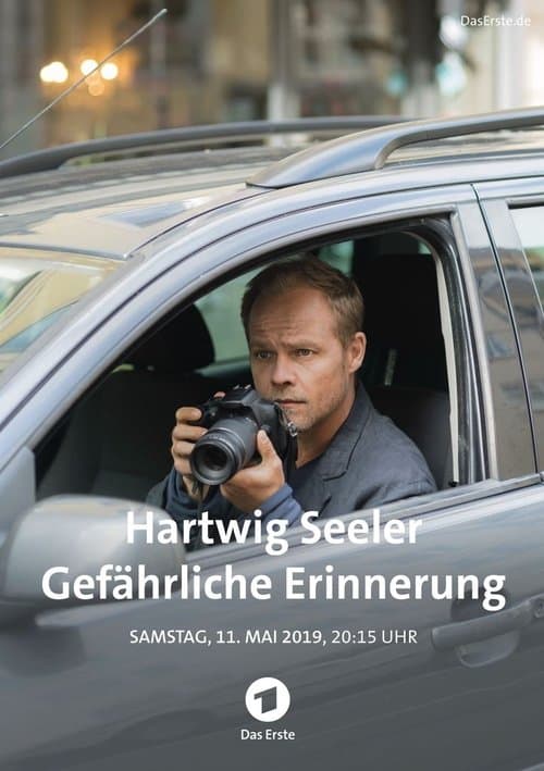 Hartwig Seeler – Gefährliche Erinnerungのポスター