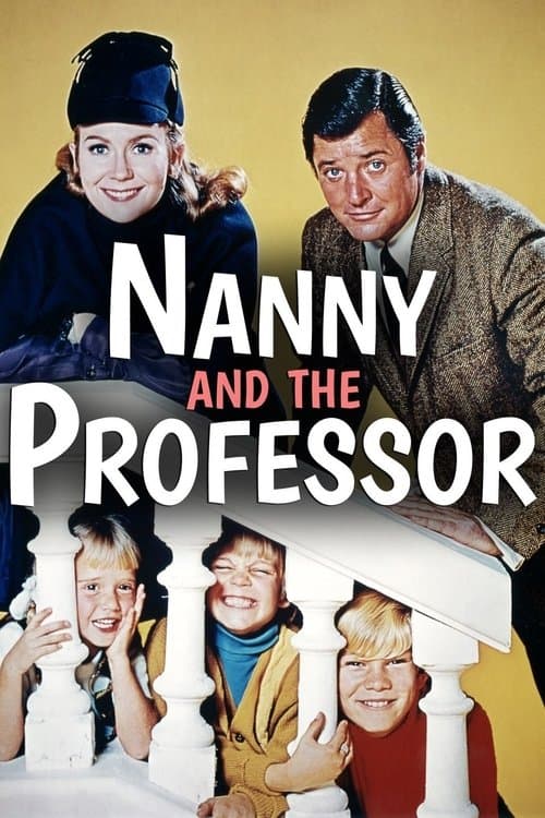Nanny and the Professorのポスター