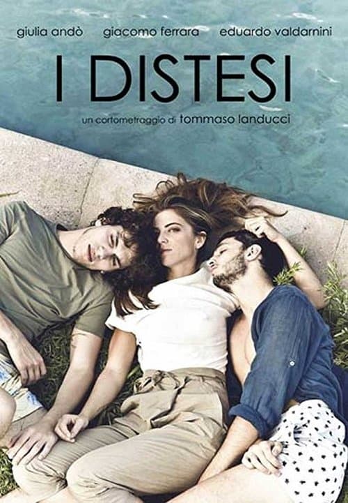 I distesiのポスター