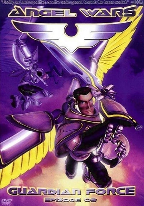 Angel Wars: Grace and Gloryのポスター