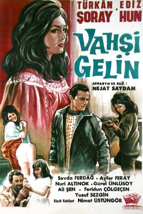 Vahşi Gelinのポスター
