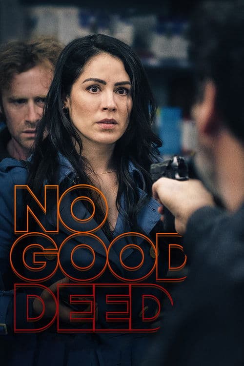 No Good Deedのポスター