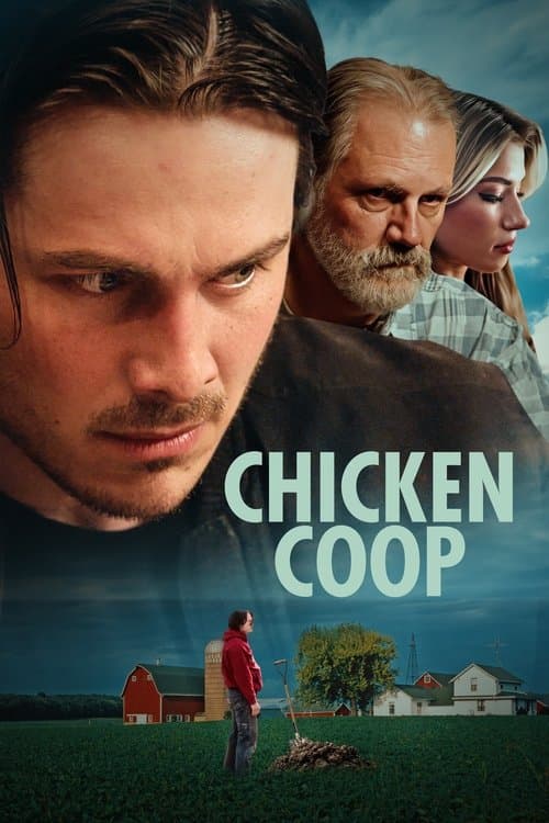 Chicken Coopのポスター