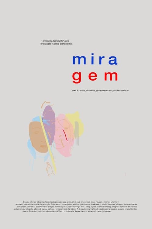 Miragemのポスター
