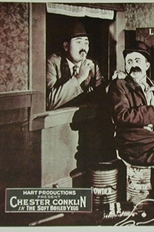 The Soft Boiled Yeggのポスター