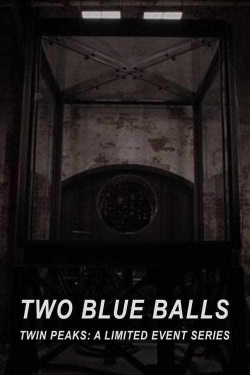 Two Blue Ballsのポスター
