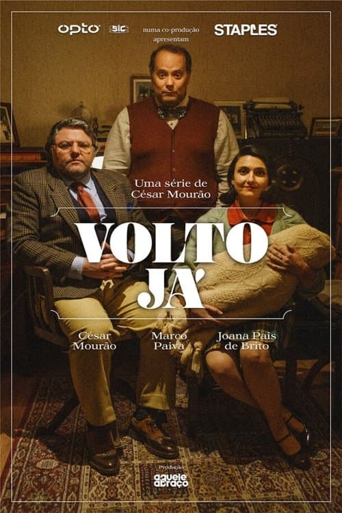 Volto Jáのポスター