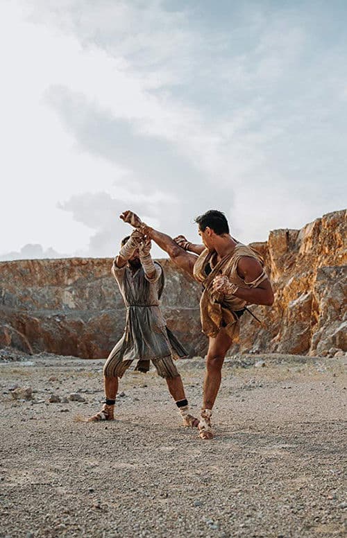 Rustlandsのポスター