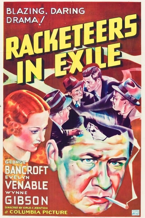 Racketeers in Exileのポスター