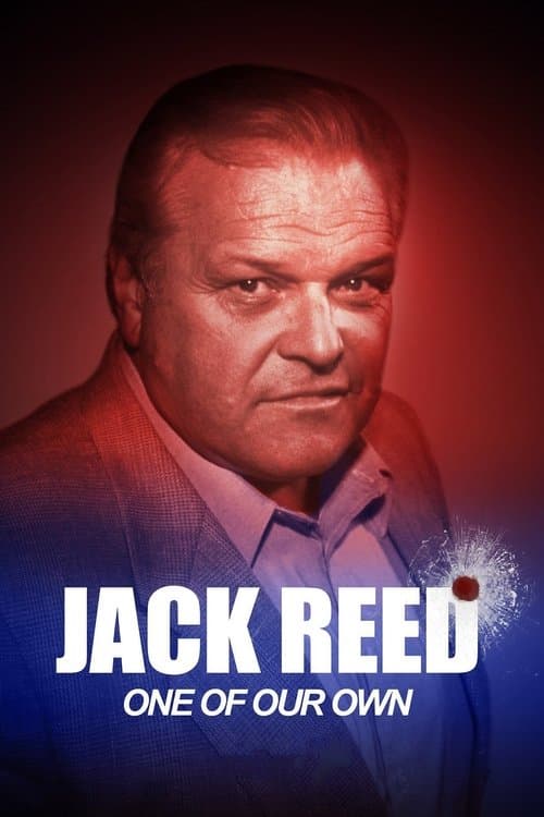 Jack Reed: One of Our Ownのポスター
