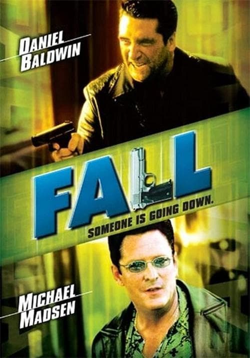 Fallのポスター
