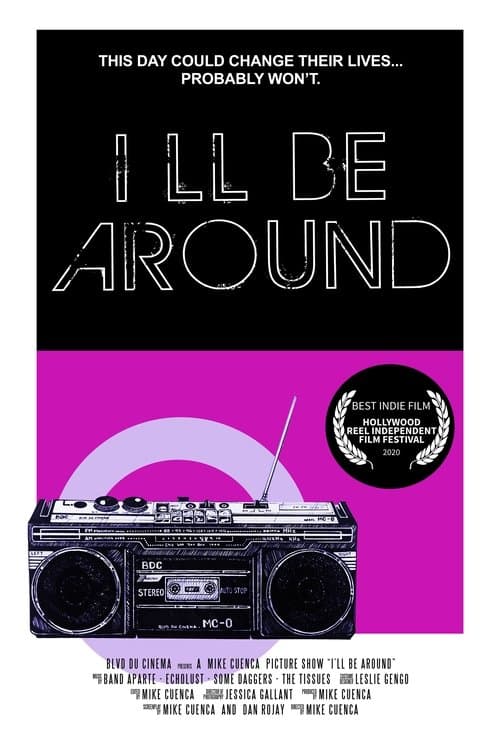 I'll Be Aroundのポスター