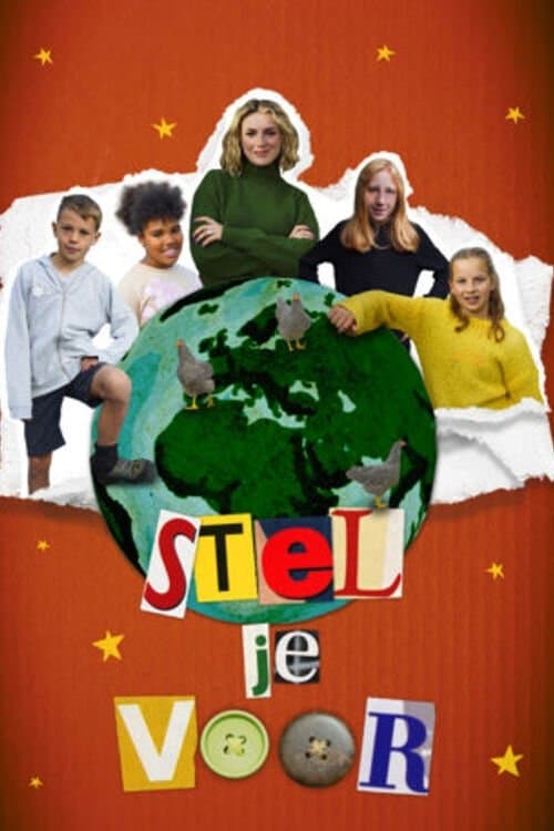 Stel je voorのポスター
