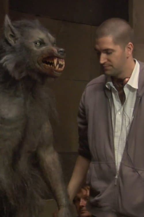 We Are Not Who We Are: Making The Cabin in the Woodsのポスター