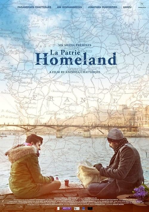Homelandのポスター