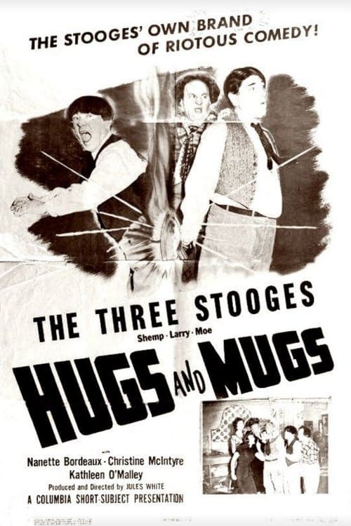 Hugs and Mugsのポスター