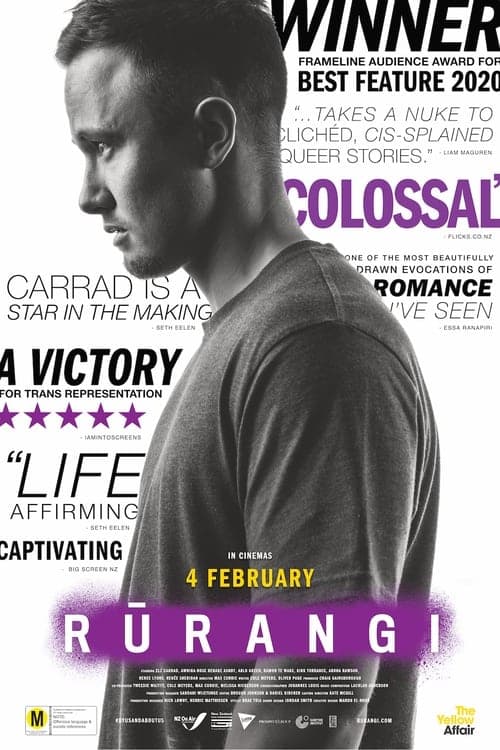 Rūrangiのポスター