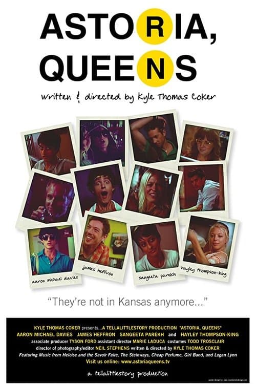Astoria, Queensのポスター