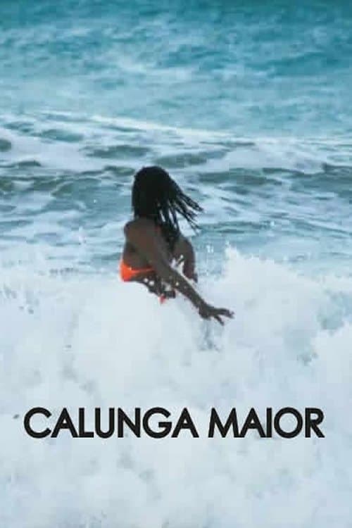 Calunga Maiorのポスター