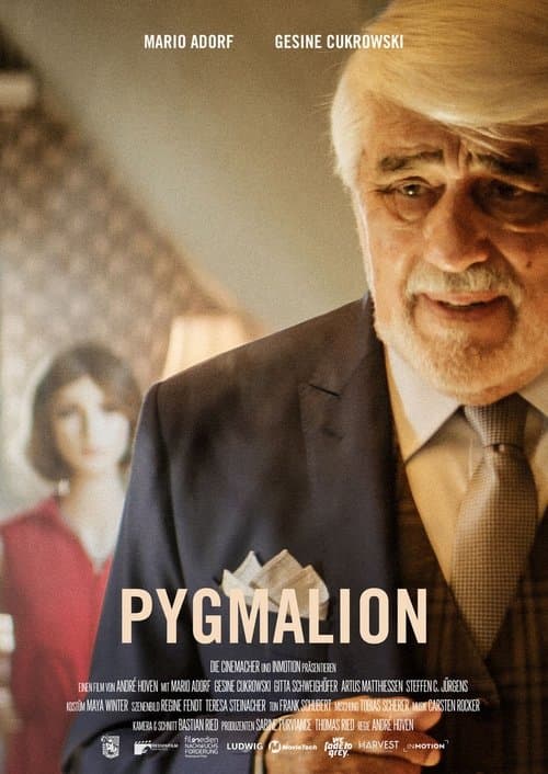 Pygmalionのポスター
