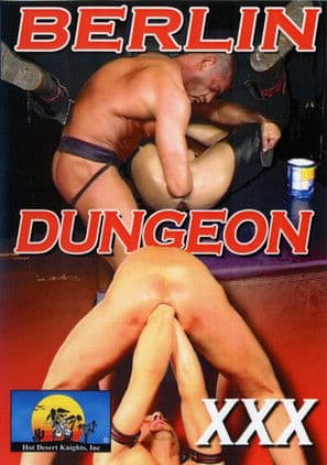 Berlin Dungeonのポスター