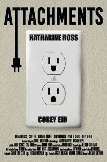 Attachmentsのポスター