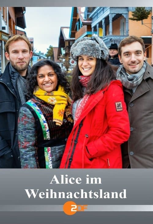 Alice im Weihnachtslandのポスター