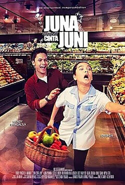 Juna Cinta Juniのポスター
