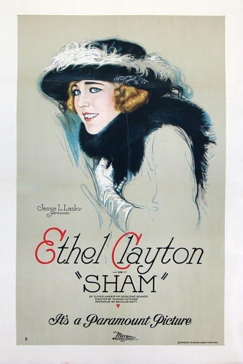 Shamのポスター