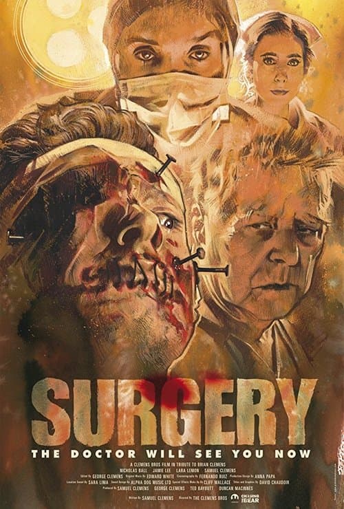 Surgeryのポスター