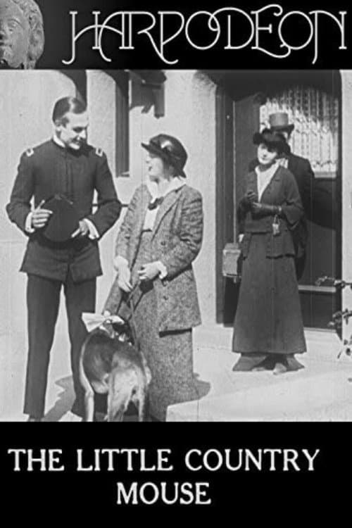 The Little Country Mouseのポスター
