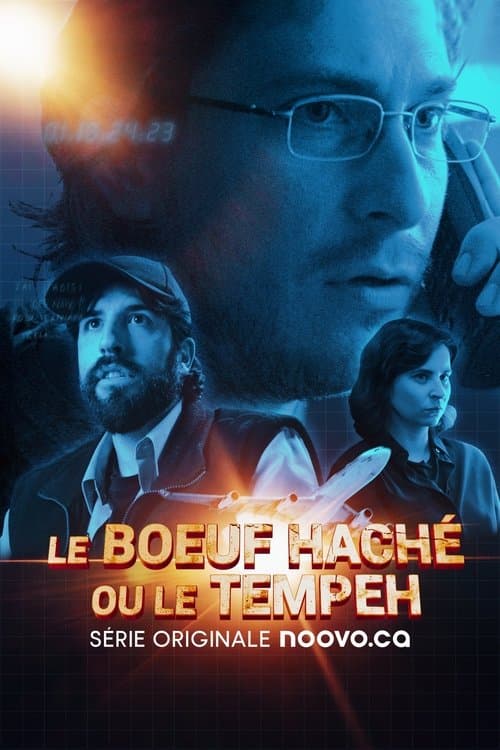 Le boeuf haché ou le tempehのポスター