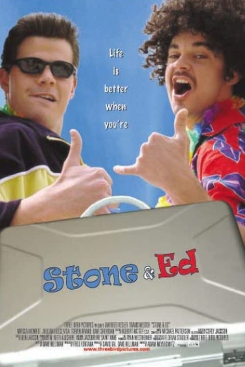 Stone & Edのポスター