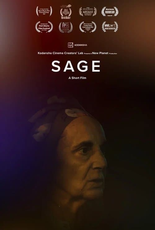 Sageのポスター