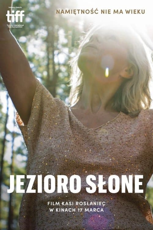 Jezioro Słoneのポスター